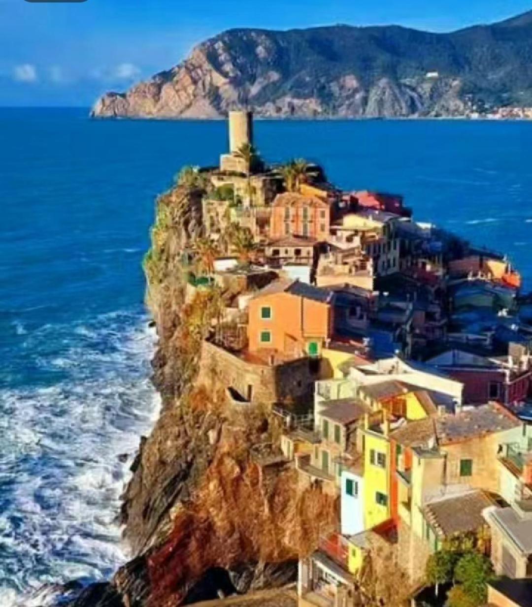 Hotel Exotic Flavour House La Spezia Exterior foto